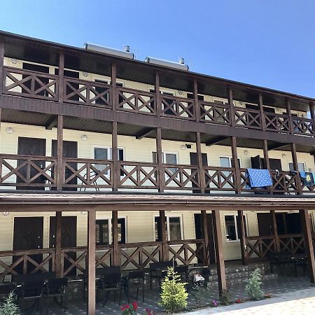 Mama Lyuba Resort Zatoka Eksteriør bilde