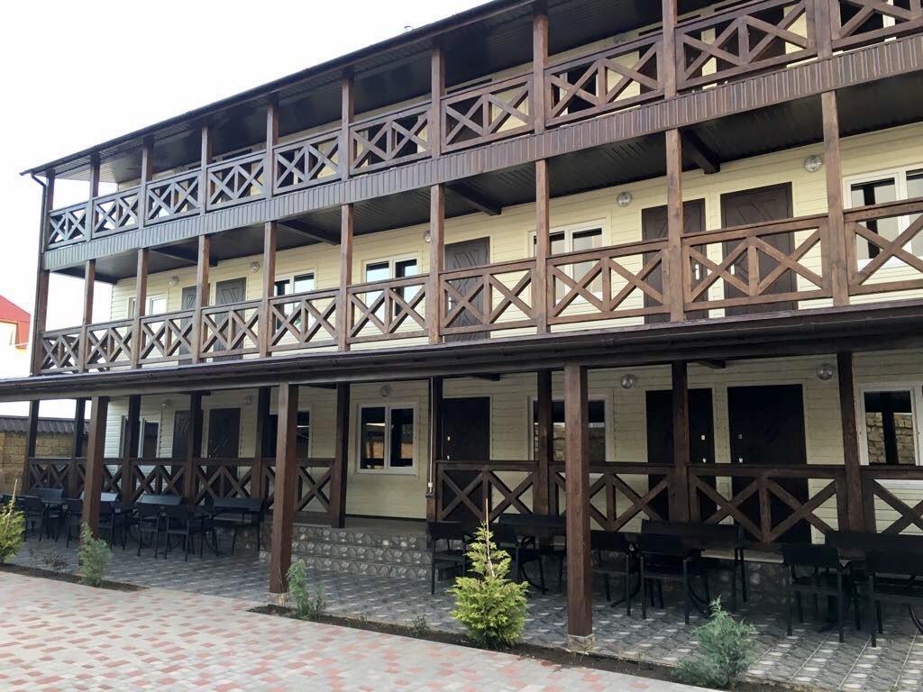 Mama Lyuba Resort Zatoka Eksteriør bilde