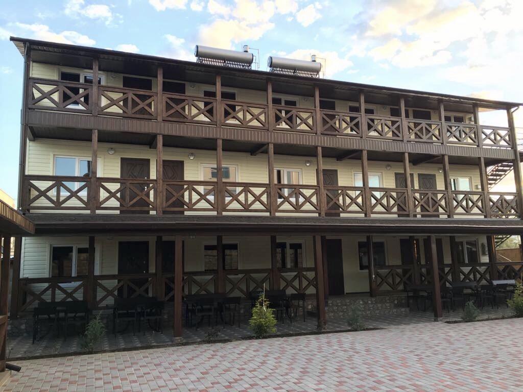 Mama Lyuba Resort Zatoka Eksteriør bilde