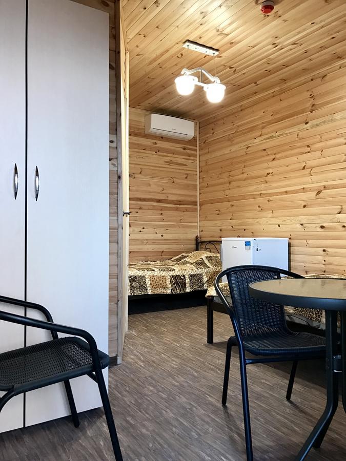 Mama Lyuba Resort Zatoka Eksteriør bilde